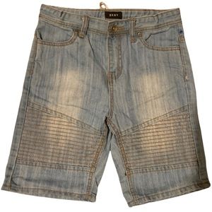 DKNY Jean Shorts